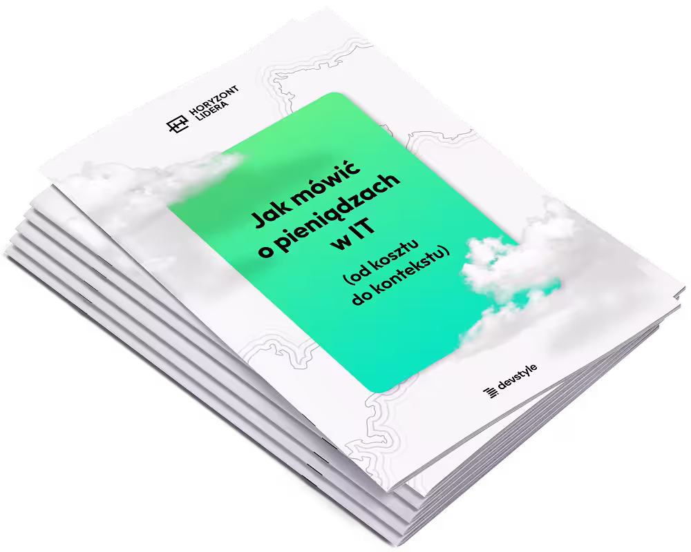Jak mówić o pieniądzach w IT
